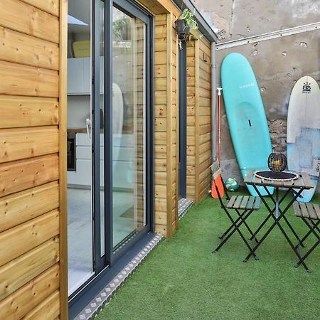 Tiny Studio Terrasse, Hypercentre La Plage A 2 Pas ! Les Sables-dʼOlonne Exteriér fotografie