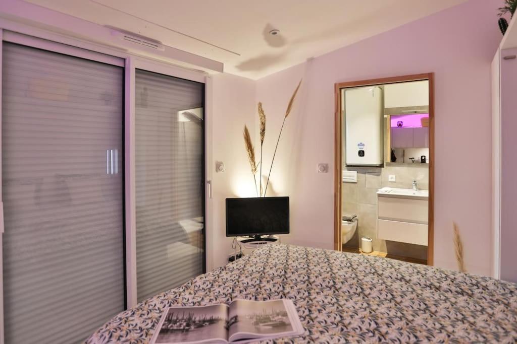 Tiny Studio Terrasse, Hypercentre La Plage A 2 Pas ! Les Sables-dʼOlonne Exteriér fotografie